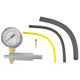 MANOMETRO TESTE CARBURADOR