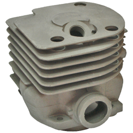 CILINDRO - Husqvarna 371-372 em NIKASIL 52 mm