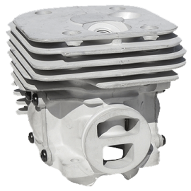 CILINDRO - Husqvarna 362-365-371-372 X-Torq (2 Segmentos)