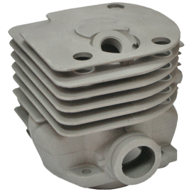 CILINDRO - Husqvarna 371-372 em cromo 50 mm