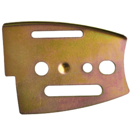 CHAPA GUIA DE LÂMINA - Husqvarna 395