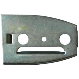 CHAPA GUIA DE LÂMINA - Husqvarna 51-55