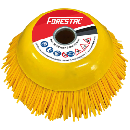 ESCOVA LIMPEZA - 200 mm NYLON