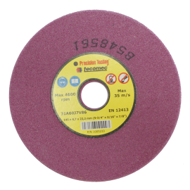 DISCO DE AFIAR CORRENTE - 145 x 22,2 x 4,5 grão 120 diamantado