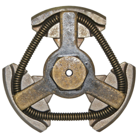 EMBRAIAGEM - Husqvarna 61-66-266-268-272 completa com mola