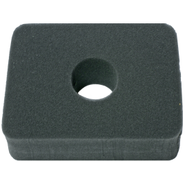 FILTRO DE AR - Honda GX 160 a seco (esponja)