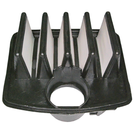 FILTRO DE AR - Husqvarna 340-345-350-351-353