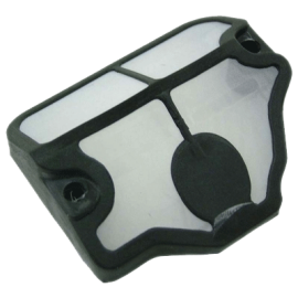 FILTRO DE AR - Husqvarna 36-136-137-141-142 em nylon
