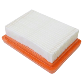 FILTRO DE AR - Oleo Mac 446BP, 446BP ERGO, 453BP, 453BP ERGO, 746S, 746T, 753S, 753T, 755 e  Efco 8460, 8460IC, 846