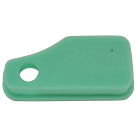 FILTRO DE AR - Briggs 6-7-8 HP Vertical [Esponja]