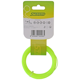 FIO NYLON STRONG - 2 mm Red 15 mts (rolo)