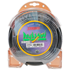 FIO NYLON NYLSAW - 4 mm 21 mts