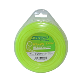 FIO NYLON STRONG - 3,3 mm Red 15 mts