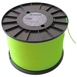 FIO NYLON KROP - Quadrado 3 mm 1033 mts