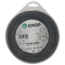 Fio Nylon KROP - Twisted 1.7 mm 60 mts