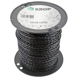 Fio Nylon KROP - Twisted 1.7 mm 225 mts