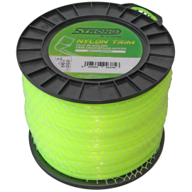 FIO NYLON STRONG - 2,4 mm Red 2 kgs 392 mts (+-3%)