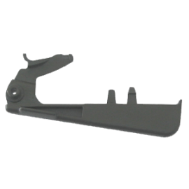 FIXADOR GATILHO ACELERADOR - Husqvarna 340-345-346-350-351-353-355-357-359 e Jonsered 2141-2145-2147-2149-2150-2152-2153-2156-219