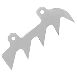 GARRA DE FIXAÇÃO - Stl 029-034-036-038-039-044-046-MS290-310-340-360-380-381-390-440-441-460-461-462