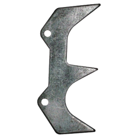 GARRA DE FIXAÇÃO - Husqvarna 61-66-162-266-268-272-272XP interior