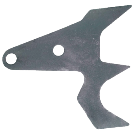 GARRA DE FIXAÇÃO - Husqvarna 61-66-162-266-268-272-272XP exterior