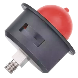 INJECTOR DE GASOLINA - Corta relva china com furo