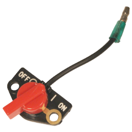 INTERRUPTOR STOP - Robin EY 15-20 moderno