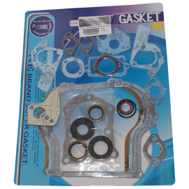 JOGO DE JUNTAS - Briggs 3-3,5-4-5 Hp horizontal