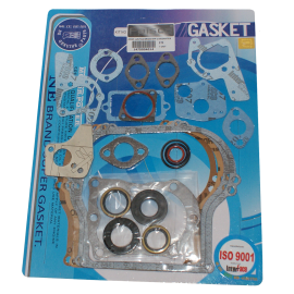 JOGO DE JUNTAS - Briggs 5 Hp vertical com vedantes