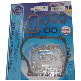 JOGO DE JUNTAS - Honda GK 200