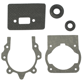 JOGO DE JUNTAS - Kubota D 430 e Mitsubishi TL 43 com vedantes