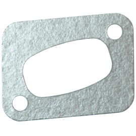 JUNTA DE ESCAPE - Husqvarna 340-345-346-350-351-353