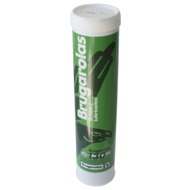 TUBO MASSA Grafitada Preta 400 Gr Brugarolas - Lubrificação geral (400 gr)