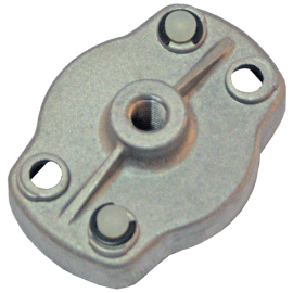 PRATO COM LINGUETES - Kawasaki TH 43 arranque fácil