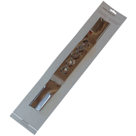 LÂMINA C/ RELVAS RATIOPARTS - 45 cm Universal com resalto