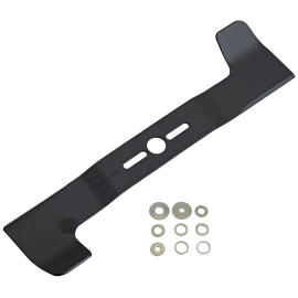 LÂMINA DE CORTA RELVAS - 46 cm universal com resalto (9 anilhas)