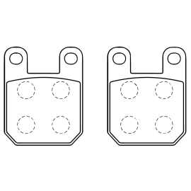 PASTILHA TRAVÃO [Par] MMP159 YMP:159 36,0/45,1/6.0