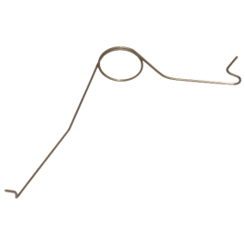 MOLA DO GATILHO E FIXADOR DE ACELERADOR - Husqvarna 365-371-372-385-390-394-395 e Jonsered 2165-2166-2171-2172-2186-2188