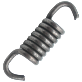 MOLA DE EMBRAIAGEM - Kubota D430 embraiagem em ferro