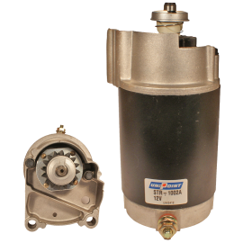 MOTOR DE ARRANQUE - Briggs 14 Hp Vertical/Horizontal 16-18 Hp Horizontal