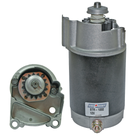 MOTOR DE ARRANQUE - Briggs 14Hp Horizontal / Vertical - 16-18 Hp Horizontal