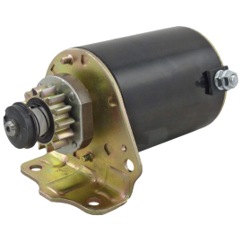 MOTOR DE ARRANQUE - Briggs 14 a 19 Hp e John Deere L100-105-107-Sabre 42GS-42HS