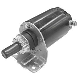 MOTOR DE ARRANQUE - Briggs 29 Hp e John Deere LT166-170-LTR166-SST16-18 Cub Cadet GT2521-LT2180