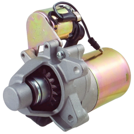 MOTOR DE ARRANQUE - Honda GX 160-200