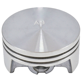 PISTON - Stl FS130-131-310-311-FR130-131-BT130-131-HT130-131-132-133-KM130-131