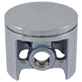 PISTON - Husqvarna 266-268 antigo furado