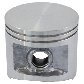 PISTON - Husqvarna 371-372 (2 segmentos)