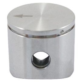 PISTON - Oleo Mac 936-937-GS370  e Efco 136-137-MT3700