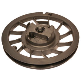 POLI DE ARRANQUE - Briggs 5 e 6 Hp Intek-Quantum linguete plástico