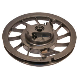 POLI DE ARRANQUE - Briggs 5 e 6 Hp Intek-Quantum linguete plástico com mola